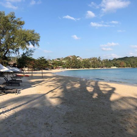 Samui Blu, Villa With Private Pool Choeng Mon Экстерьер фото