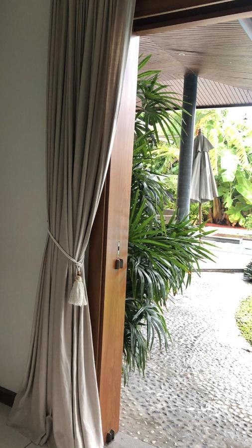 Samui Blu, Villa With Private Pool Choeng Mon Экстерьер фото