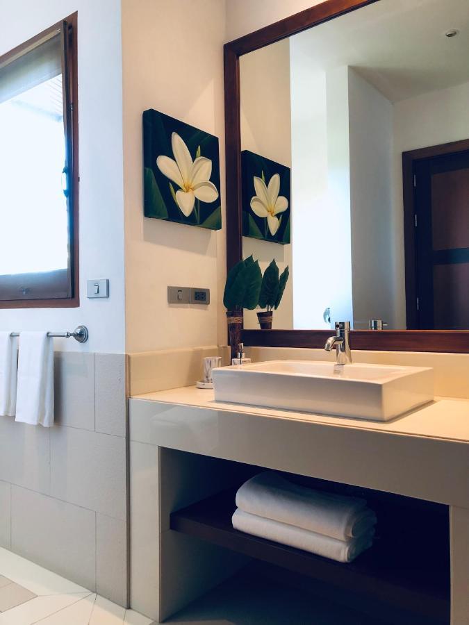 Samui Blu, Villa With Private Pool Choeng Mon Экстерьер фото