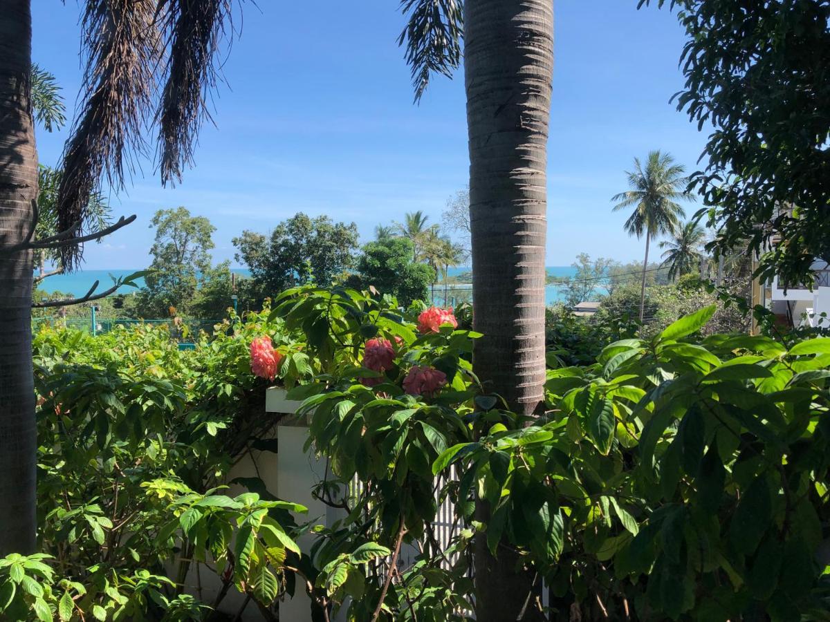 Samui Blu, Villa With Private Pool Choeng Mon Экстерьер фото