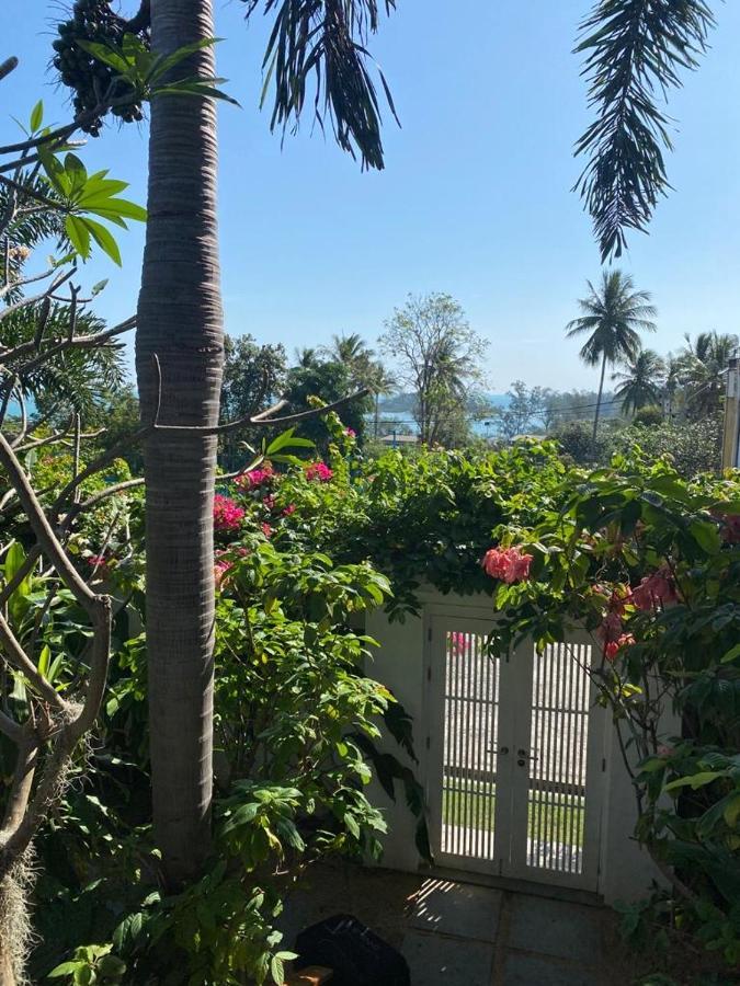Samui Blu, Villa With Private Pool Choeng Mon Экстерьер фото