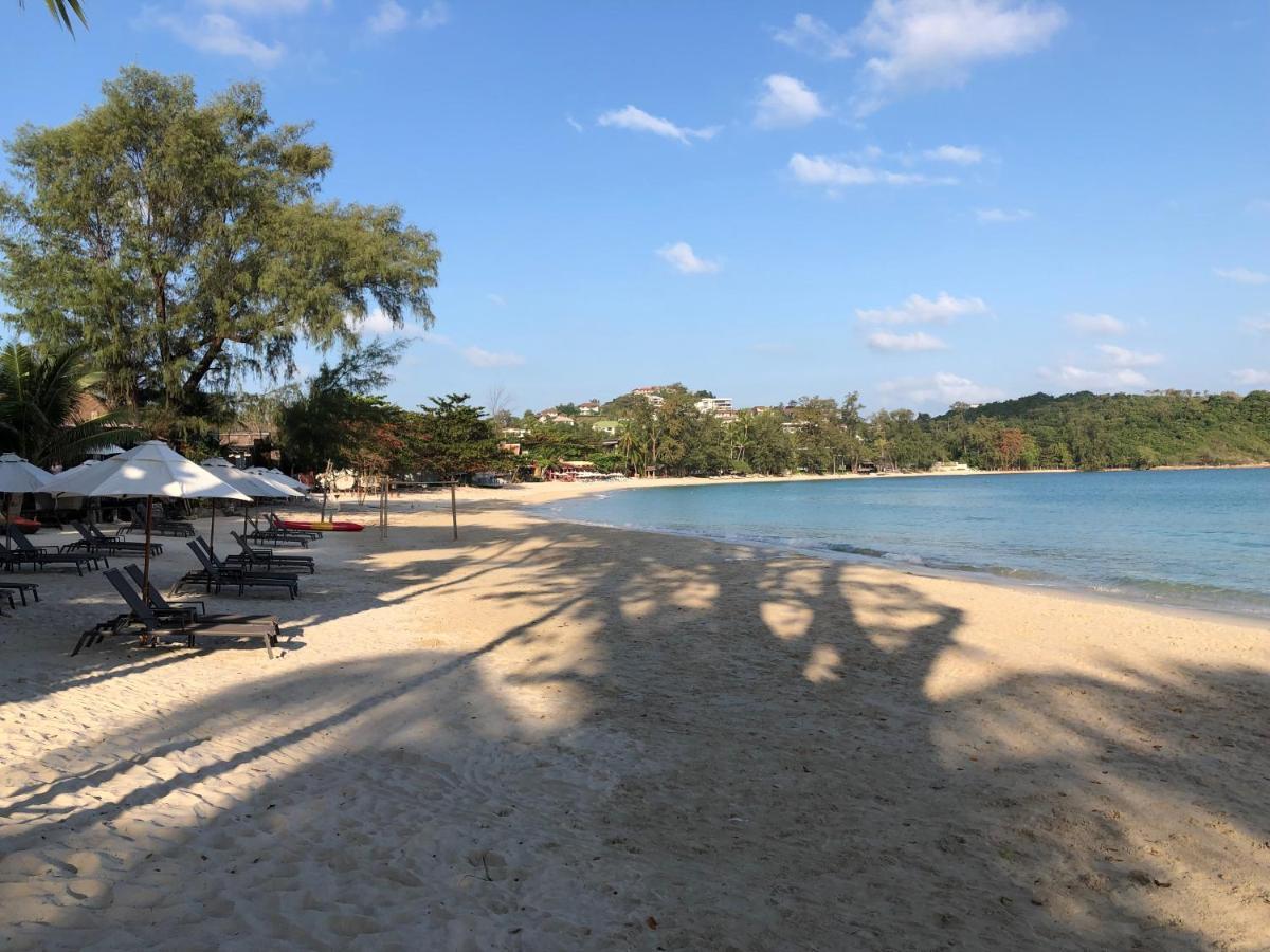 Samui Blu, Villa With Private Pool Choeng Mon Экстерьер фото