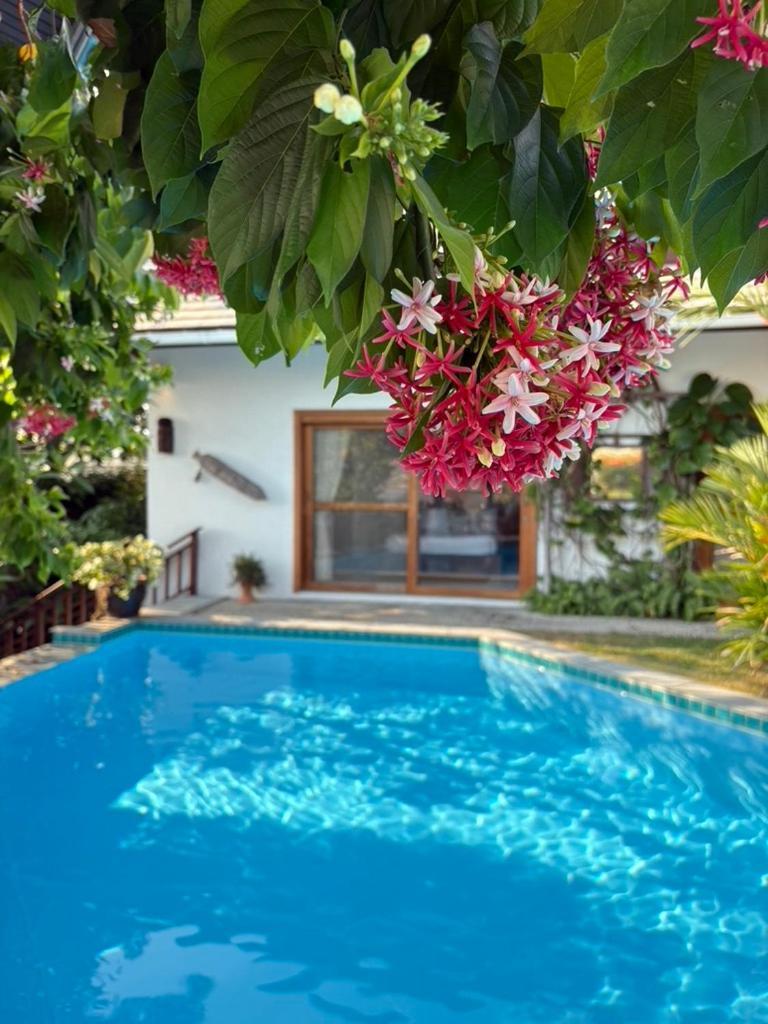 Samui Blu, Villa With Private Pool Choeng Mon Экстерьер фото