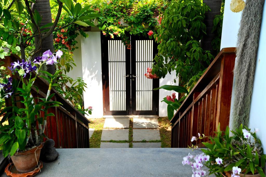 Samui Blu, Villa With Private Pool Choeng Mon Экстерьер фото